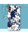 Kup Etui Kingxbar Blossom Swarovski Apple iPhone XS Max rózsaszín - KGX236 - {ean13} - Sklep Home Screen