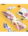 Kup Etui Kingxbar Blossom Swarovski Apple iPhone XS Max rózsaszín - KGX236 - {ean13} - Sklep Home Screen