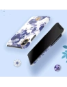 Kup Etui Kingxbar Blossom Swarovski Apple iPhone XS Max rózsaszín - KGX236 - {ean13} - Sklep Home Screen