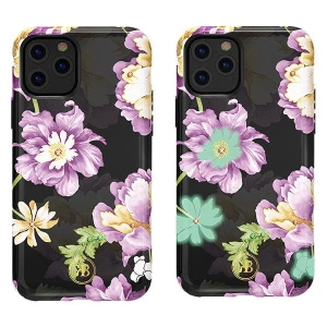 Kup Etui Kingxbar Forest Swarovski Apple iPhone 11 Pro fioletowy - KGX237 - {ean13} - Sklep Home Screen