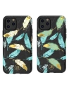 Buy Kingxbar Forest Swarovski Apple iPhone 11 Pro multicolor (Feather) - KGX238 - {ean13} - Home Screen Store Europe
