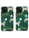 Etui Kingxbar Forest Swarovski Apple iPhone 11 Pro multicolor (Tiger)