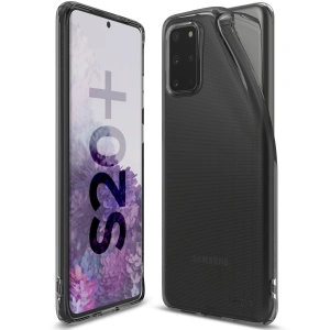 Kup Etui Ringke Air Samsung Galaxy S20+ Plus Smoke Black - RGK1115SM - {ean13} - Sklep Home Screen