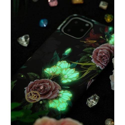 Kup Etui Kingxbar Forest Swarovski Apple iPhone 11 Pro Max fialová - KGX240 - {ean13} - Sklep Home Screen