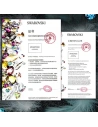 Kup Etui Kingxbar Forest Swarovski Apple iPhone 11 Pro Max fioletowy - KGX240 - {ean13} - Sklep Home Screen