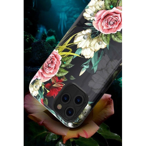 Kup Etui Kingxbar Forest Swarovski Apple iPhone 11 Pro Max fialová - KGX240 - {ean13} - Sklep Home Screen