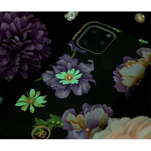 Kup Etui Kingxbar Forest Swarovski Apple iPhone 11 Pro Max fialová - KGX240 - {ean13} - Sklep Home Screen