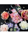 Kup Etui Kingxbar Forest Swarovski Apple iPhone 11 Pro Max fioletowy - KGX240 - {ean13} - Sklep Home Screen