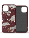 Kup Etui Kingxbar Forest Swarovski Apple iPhone 11 Pro Max fialová - KGX240 - {ean13} - Sklep Home Screen