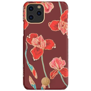 Kup Etui Kingxbar Blossom Swarovski Apple iPhone 11 Pro vícebarevné (Kapok) - KGX241 - {ean13} - Sklep Home Screen