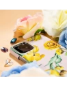 Kup Etui Kingxbar Blossom Swarovski Apple iPhone 11 Pro vícebarevné (Kapok) - KGX241 - {ean13} - Sklep Home Screen