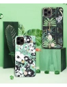 Kup Etui Kingxbar Blossom Swarovski Apple iPhone 11 Pro vícebarevné (Kapok) - KGX241 - {ean13} - Sklep Home Screen