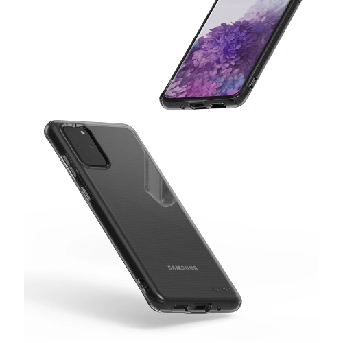 Buy Ringke Air Samsung Galaxy S20+ Plus Smoke Black - RGK1115SM - {ean13} - Home Screen Store Europe