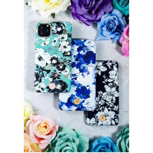 Kup Etui Kingxbar Blossom Swarovski Apple iPhone 11 Pro vícebarevné (Kapok) - KGX241 - {ean13} - Sklep Home Screen