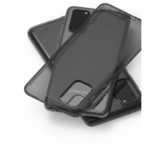 Kup Etui Ringke Air Samsung Galaxy S20+ Plus Smoke Black - RGK1115SM - {ean13} - Sklep Home Screen