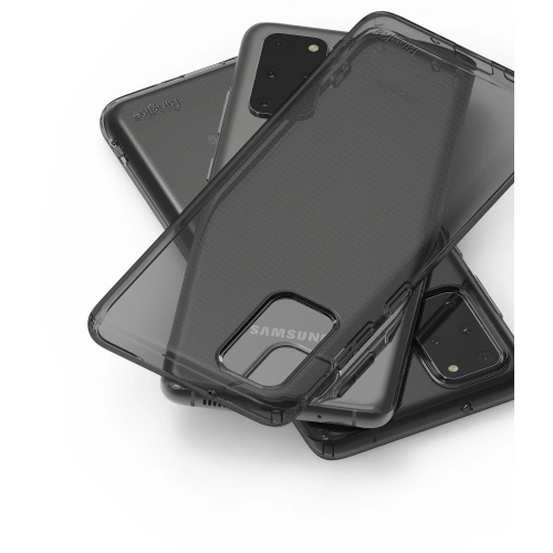 Buy Ringke Air Samsung Galaxy S20+ Plus Smoke Black - RGK1115SM - {ean13} - Home Screen Store Europe