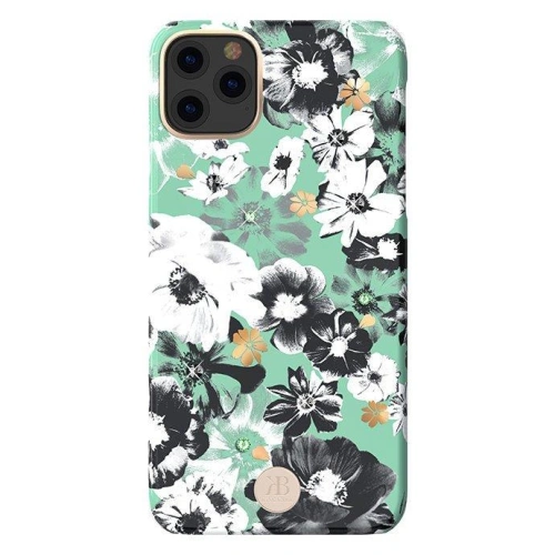 Kup Etui Kingxbar Blossom Swarovski Apple iPhone 11 Pro multicolor (Daisy) - KGX242 - {ean13} - Sklep Home Screen