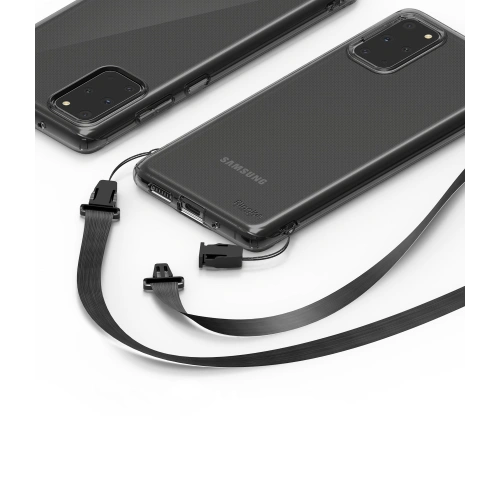 Buy Ringke Air Samsung Galaxy S20+ Plus Smoke Black - RGK1115SM - {ean13} - Home Screen Store Europe
