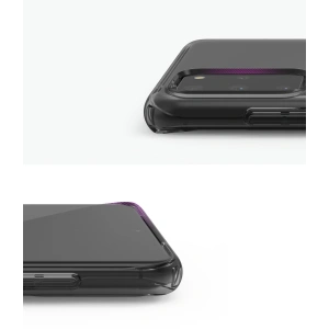 Kup Etui Ringke Air Samsung Galaxy S20+ Plus Smoke Black - RGK1115SM - {ean13} - Sklep Home Screen