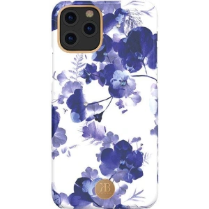Kup Etui Kingxbar Blossom Swarovski Apple iPhone 11 Pro Max multicolor (Orhidee) - KGX244 - {ean13} - Sklep Home Screen
