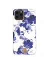 Etui Kingxbar Blossom Swarovski Apple iPhone 11 Pro Max wielokolorowy (Orchid)