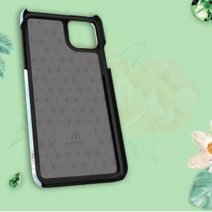 Kup Etui Kingxbar Blossom Swarovski Apple iPhone 11 Pro Max multicolor (Orhidee) - KGX244 - {ean13} - Sklep Home Screen