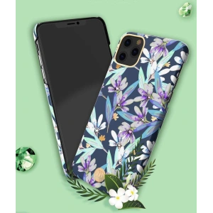 Buy Kingxbar Blossom Swarovski Apple iPhone 11 Pro Max multicolor (Orchid) - KGX244 - {ean13} - Home Screen Store Europe
