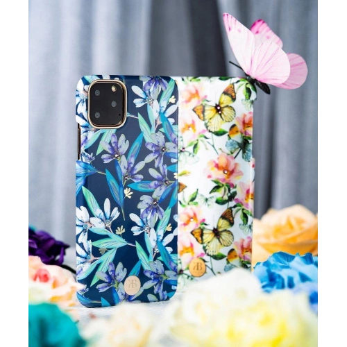 Kup Etui Kingxbar Blossom Swarovski Apple iPhone 11 Pro Max vícebarevný (Orchid) - KGX244 - {ean13} - Sklep Home Screen