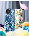 Kup Etui Kingxbar Blossom Swarovski Apple iPhone 11 Pro Max multicolor (Orhidee) - KGX244 - {ean13} - Sklep Home Screen