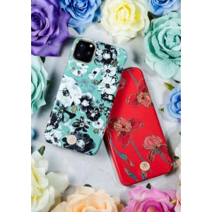 Buy Kingxbar Blossom Swarovski Apple iPhone 11 Pro Max multicolor (Gardenia) - KGX245 - {ean13} - Home Screen Store Europe