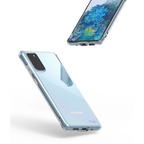 Kup Etui Ringke Air Samsung Galaxy S20 Clear - RGK1106CL - {ean13} - Sklep Home Screen