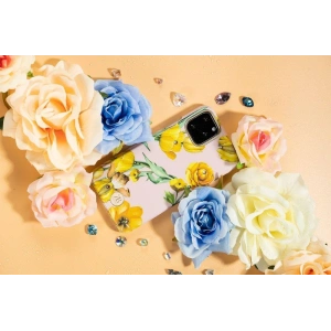 Buy Kingxbar Blossom Swarovski Apple iPhone 11 Pro Max multicolor (Leaf) - KGX247 - {ean13} - Home Screen Store Europe