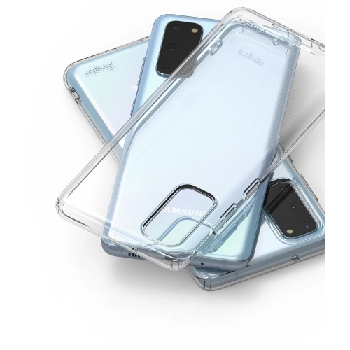 Buy Ringke Air Samsung Galaxy S20 Clear - RGK1106CL - {ean13} - Home Screen Store Europe