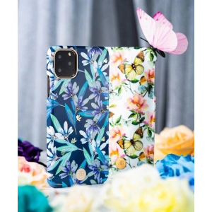 Buy Kingxbar Blossom Swarovski Apple iPhone 11 Pro Max multicolor (Leaf) - KGX247 - {ean13} - Home Screen Store Europe