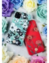 Buy Kingxbar Blossom Swarovski Apple iPhone 11 Pro Max multicolor (Leaf) - KGX247 - {ean13} - Home Screen Store Europe