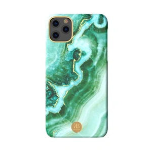Kup Etui Kingxbar Marble Apple iPhone 11 Pro zielony - KGX248 - {ean13} - Sklep Home Screen