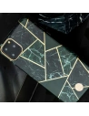 Kup Etui Kingxbar Marble Apple iPhone 11 Pro verde - KGX248 - {ean13} - Sklep Home Screen
