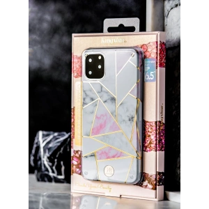 Kup Etui Kingxbar Marble Apple iPhone 11 Pro zielony - KGX248 - {ean13} - Sklep Home Screen