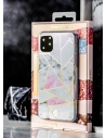 Kup Etui Kingxbar Marble Apple iPhone 11 Pro zöld - KGX248 - {ean13} - Sklep Home Screen