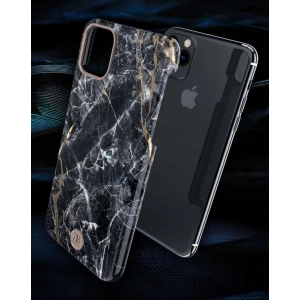Kup Etui Kingxbar Marble Apple iPhone 11 Pro zielony - KGX248 - {ean13} - Sklep Home Screen