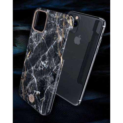 Kup Etui Kingxbar Marble Apple iPhone 11 Pro zöld - KGX248 - {ean13} - Sklep Home Screen