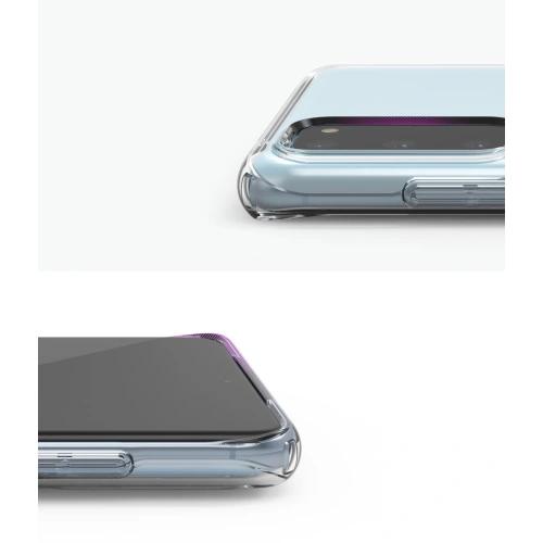 Kup Etui Ringke Air Samsung Galaxy S20 Clear - RGK1106CL - {ean13} - Sklep Home Screen