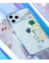 Buy Kingxbar Lucky Swarovski Apple iPhone 12 mini clear (Clover) - KGX249 - {ean13} - Home Screen Store Europe
