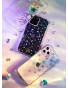 Buy Kingxbar Lucky Swarovski Apple iPhone 12 mini clear (Clover) - KGX249 - {ean13} - Home Screen Store Europe