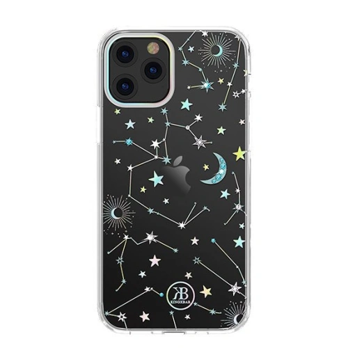 Buy Kingxbar Lucky Swarovski Apple iPhone 12 mini clear (Zodiac) - KGX250 - {ean13} - Home Screen Store Europe