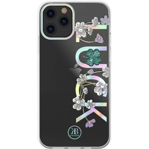 Kup Etui Kingxbar Lucky Swarovski Apple iPhone 12 mini przezroczysty (Luck) - KGX251 - {ean13} - Sklep Home Screen