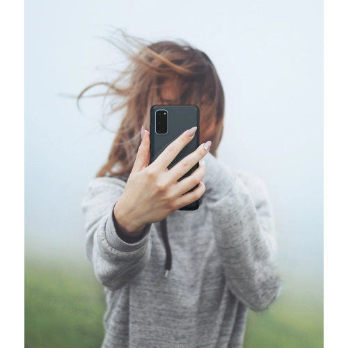 Buy Ringke Air Samsung Galaxy S20 Smoke Black - RGK1107SM - {ean13} - Home Screen Store Europe