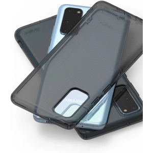 Kup Etui Ringke Air Samsung Galaxy S20 Smoke Black - RGK1107SM - {ean13} - Sklep Home Screen