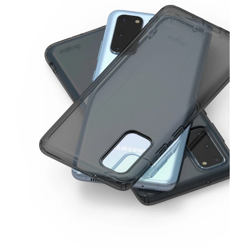 Kup Etui Ringke Air Samsung Galaxy S20 Smoke Black - RGK1107SM - {ean13} - Sklep Home Screen