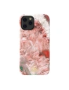 Kingxbar Agate Apple iPhone 12 mini red